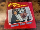 RUBEN VELA Y SU CONJUNTO LP/DONDE ESTAS MUJER/ORIGINAL FREDDIE 1982/TESTED/VG+