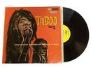 Arthur Lyman Taboo Vol 2 HiFi R822 Shrunken Heads Tiki Exotica 1960 Vinyl LP