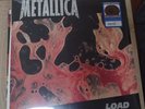 METALLICA Load Walmart Exclusive Poor Twisted Orange 2LP Vinyl LP NEW SEALED