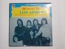 Los Apson 30 Exitos 2xLP Compilation vinyl Mexico rock garage Mint Sealed