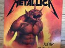 Metallica - Jump In The Fire 1990 Korea Orig Vinyl 12