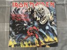 Iron Maiden The Number Of The Beast Original 1982 Pressing