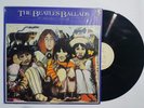 The Beatles Ballads LP Compilation Mexico press 1981 vinyl record