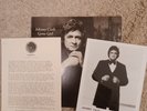 JOHNNY CASH LP GONE GIRL RARE 1978 WHITE LABEL PROMO PRESS KIT CLEAN ORIGINAL