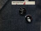 John Cooper Clarke - Snap, Crackle & Bop (LP, Boo)