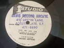 Sugar Minott Give Me Jah Jah Studio One Rare Original 12