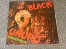 Black Uhuru Stalk Of Sensimenia Rare Original Jamaican LP