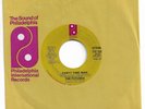 THE FUTURES - PARTY TIME MAN - PHILADELPHIA INT. - VG++/EX.  CONDITION