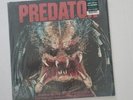 Predator Soundtrack - Predator Blood Splatter Colored Vinyl 12