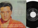 ELVIS PRESLEY EP MEMPHIS SPAIN ORIGINAL RCA 1967