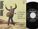 JOHNNY HALLYDAY EP TES TENDRES ANNEES ESPAGNE 1963 EX