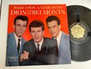 Dion And The Belmonts LP Wish Upon A Star