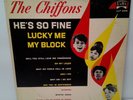 The Chiffons: He's So Fine Lp