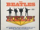 The Beatles - Help  (Original Motion Picture Soundtrack) 1983 LP, Album, RE, Gat