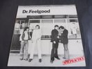 Dr. Feelgood - Malpractice 1975 UK LP UNITED ARTISTS 1st