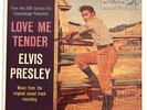 ELVIS PRESLEY   LOVE ME TENDER   45 EP  RCA BLACK LABEL WITH PIC SLV   EPA-4006