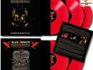 Black Sabbath - Megalomania [5LP Box] Limited & Numbered 5LP Color Vinyl (import