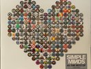 Simple Minds 40: THE BEST OF 1979-2019 Limited Edition NEW SILVER COLORED VINYL