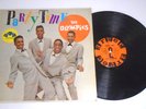 THE OLYMPICS PARTY TIME PROMO 1961 LP ARVEE A 429 DOO WOP ROCK VOCAL