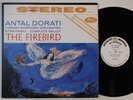 DORATI Stravinsky Firebird MERCURY LP SR 90226 FR1/FR3 PROMO wlp classical vinyl