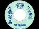 NORTHERN SOUL-VOLCANOS-THE LAWS OF LOVE/INSTRUMENTAL-ARCTIC 115