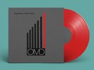 OMD Orchestral Manoeuvres In The Dark: Bauhaus Staircase Red Vinyl LP PRE-ORDER