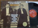 ARTHUR GRUMIAUX - CLARA HASKIL /  BEETHOVEN  complete violin sonatas / PHILIPS
