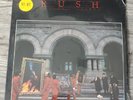 UNPLAYED Vintage 80s Original Rush Moving Pictures Record Vinyl SEALED Polygram