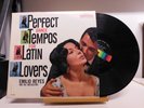 Emilio Reyes Latin LP Perfect Dance Tempos For Latin Lovers on Decca