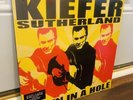 Kiefer Sutherland Down in a Hole Barnes & Noble Exclusive Vinyl LP NEW, Sealed