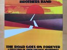 ALLMAN BROTHERS BAND - The Road Goes On Forever - SEALED LP - Gatefold - 70s