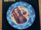 1992 NIRVANA COME AS YOU ARE LTD EDITION 12