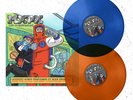 MXPX - Life in Quarantine Blue / Orange Limited to 1,000 SOLD OUT Vinyl Record