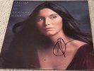 Autograph Signed Emmylou Harris -Profile Best of 1978 Promo - Vinyl Record Album