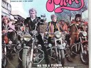 Johnny HALLYDAY  A tout casser   RARE JOHNNY EN ROSE      7'  EP 45 tours