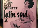 The Latin Jazz Quintet ‎– Latin Soul *BRAND NEW / SEALED* Vinyl Record LP Album