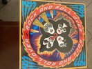 1976 KISS Rock And Roll Over Casablanca NDLP 7037 Vinyl LP Factory Sealed