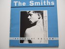 THE SMITHS HATFUL OF HOLLOW VINYL LP 1984 ROUGH TRADE 76 WARNER BROS MUSIC LTD
