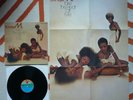 Boney M Take The Heat Off Me Vinyl 1977 German Hansa A6/B5 LP & Poster EXC++