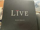 Live Secret Samadhi Double LP WHITE VINYL