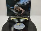 VINYL LP OZZY OSBOURNE BARK AT THE MOON INSERT EPIC EPC 25739 RED LETTERS EX/EX