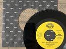Lynyrd Skynyrd 45 Don't Ask Me No Questions - Sounds Of The South - EX - RARE