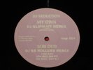 DJ Seduction – My Own / Sub Dub (Remixes) 12