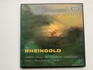Decca Wagner Das Rheingold Solti/VPO WB/G Ed.2  3Lps