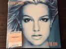 Britney Spears - In the Zone  CLEAR Colored Limited Edition Vinyl LP New SEALED