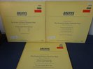 BACH: THE 6 SOLO CELLO SUITES 3LP SET, Fournier, ARCHIV 198 686 / 687 / 688 SAPM