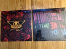 Two original brand new Aerosmith albums, Done With Mirrors/ Permanent Vacation