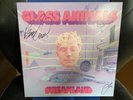 BRAND NEW LIMITED EDITION HAND SIGNED GLASS ANIMALS DREAMLAND BLACK VINYL LP