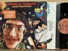 WEIRD AL YANKOVIC - Dare To Be Stupid LP Vinyl EX Shrink Hype Sticker + Inner
