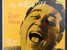 Louis Prima- The Wildest - Capitol T755- Mono-Orig Press- Turquoise Lbl-